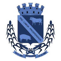Brasão Prefeitura Municipal de Ortigueira - PR